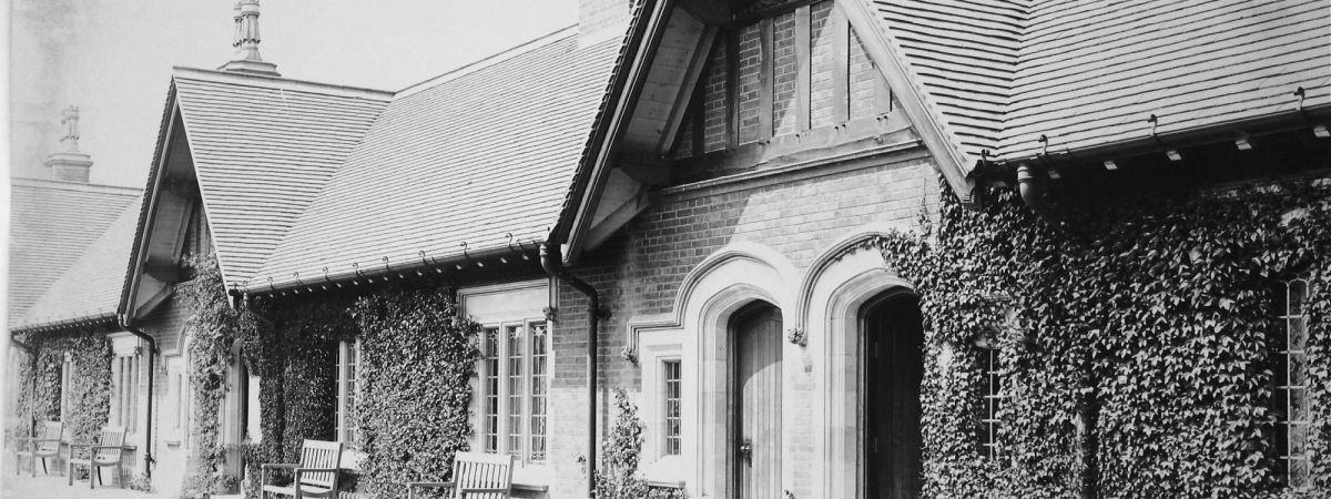 Digital Trail: Bournville Almshouses
