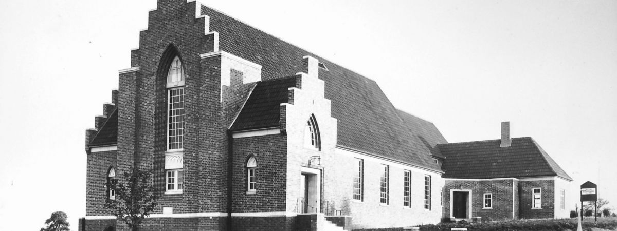 Digital Trail: Weoley Hill United Reformed Church