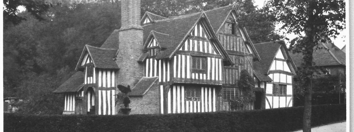 Tudor Architecture