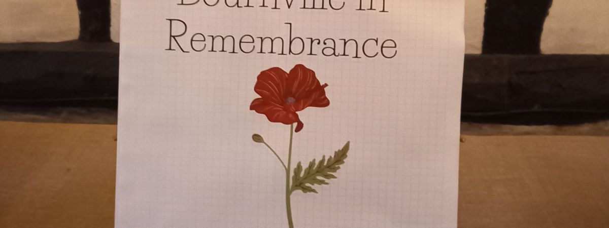 Bournville in Remembrance