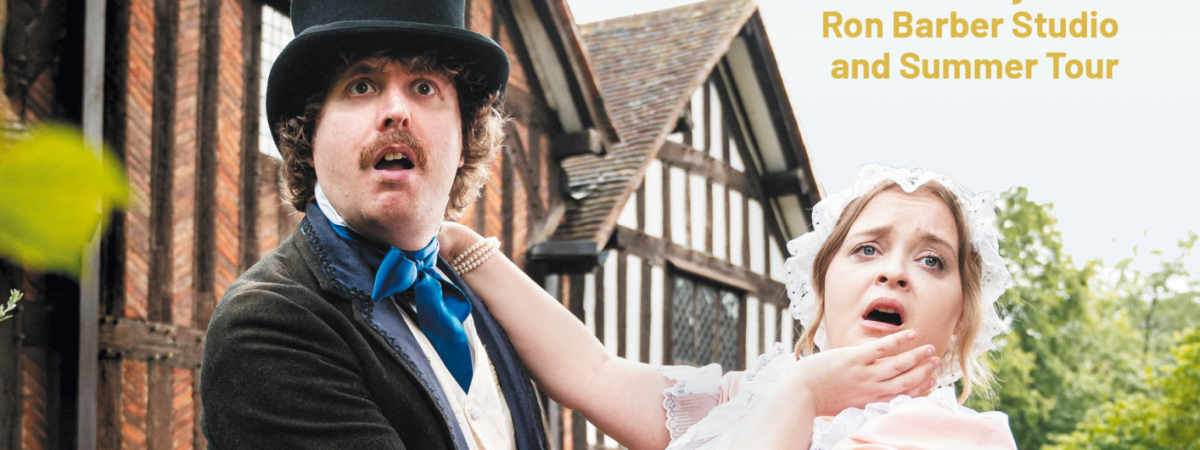 She Stoops to Conquer