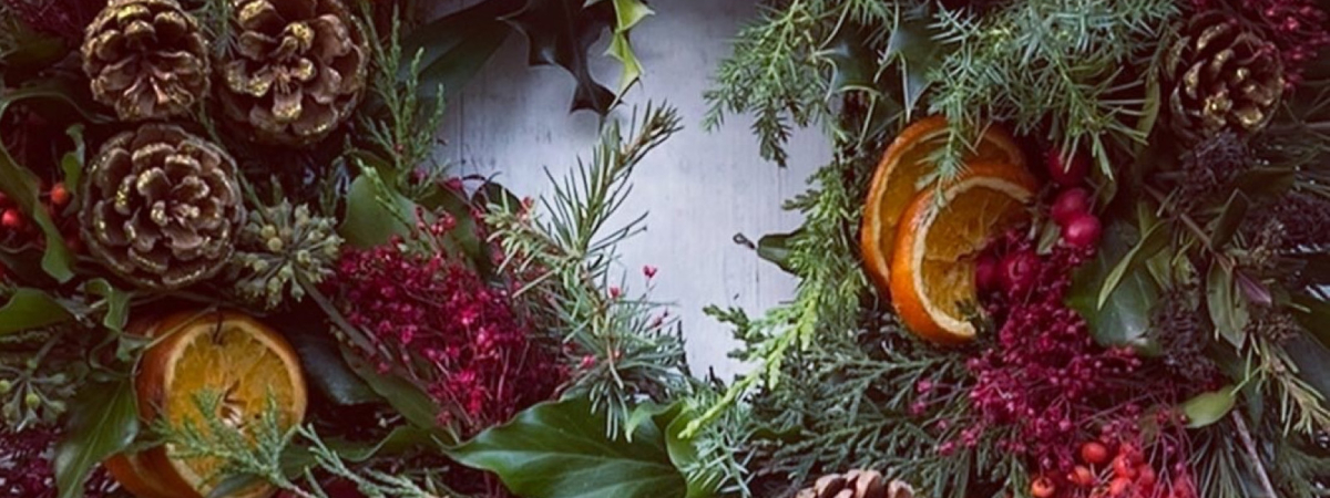 Christmas Wreath Making Workshop