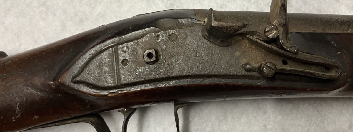 Object of the month: Blunderbuss