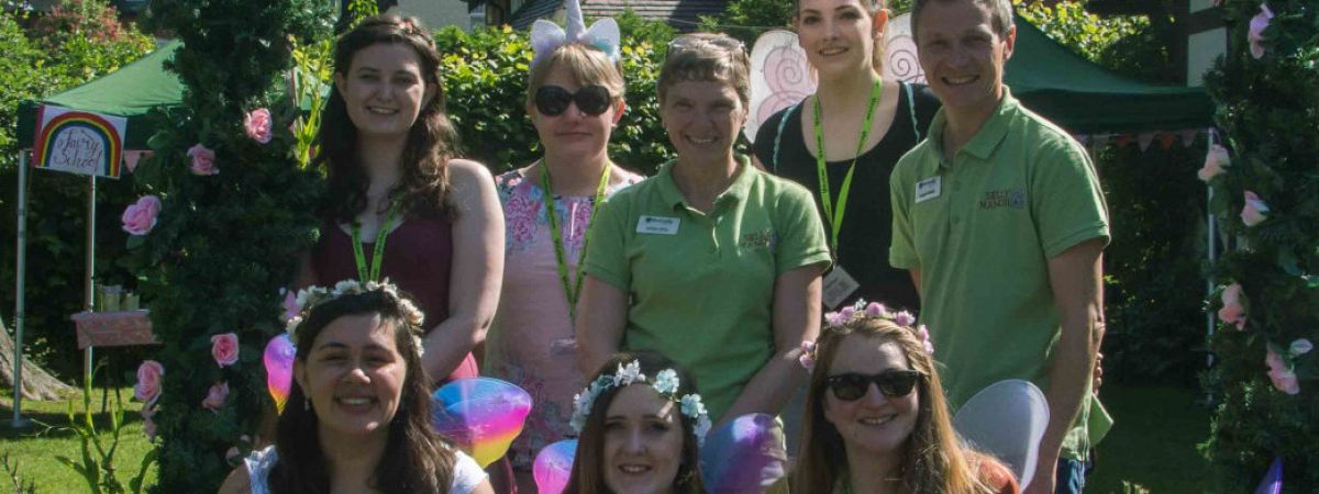Volunteer Open Afternoon