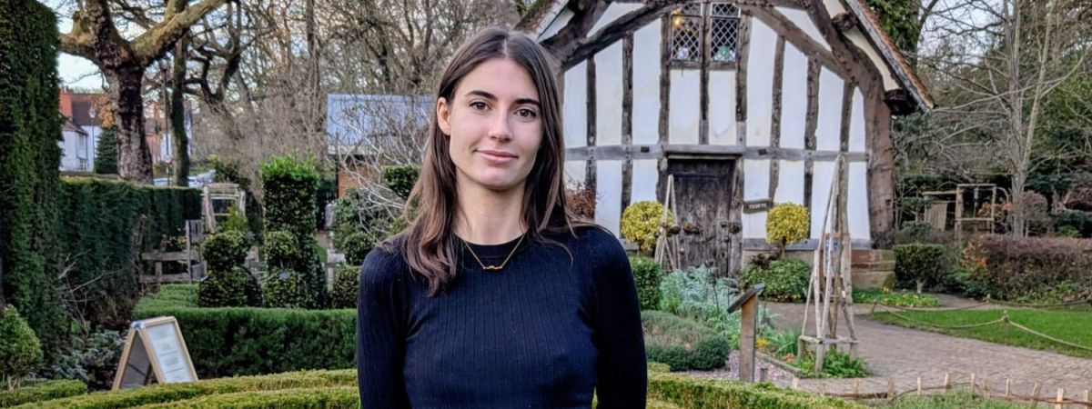 My placement at Selly Manor: Autumn 2025