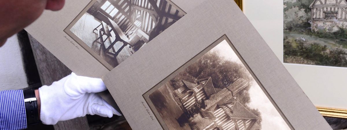 Archival Arrival Online