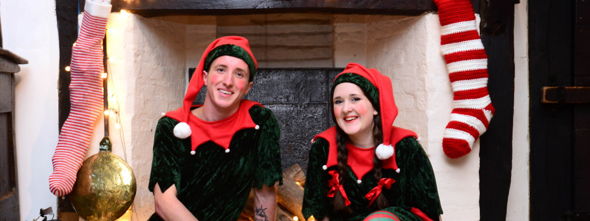 Santa's Grotto