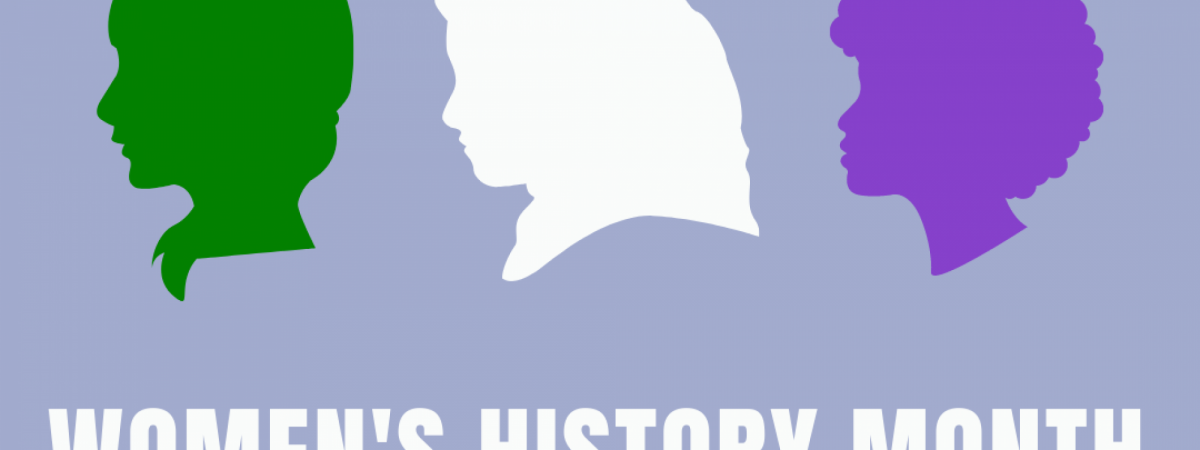 Women's History Month Roundup