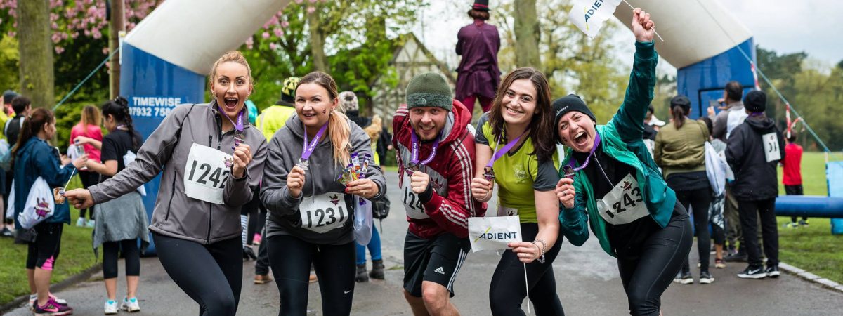 The Chocolate 5K Bournville