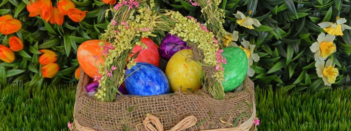The Youngest Easter Bunny