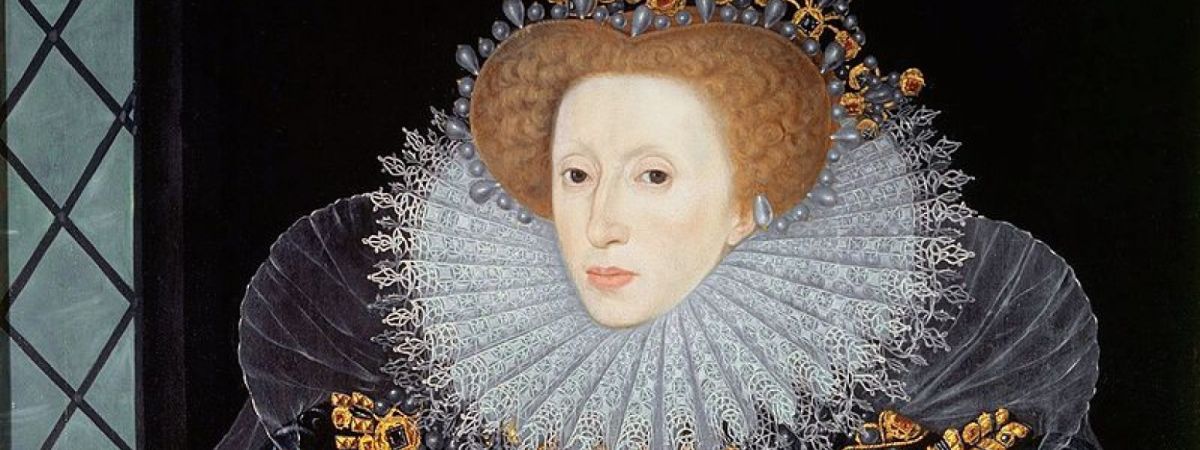 Tudor Myths: Elizabeth I