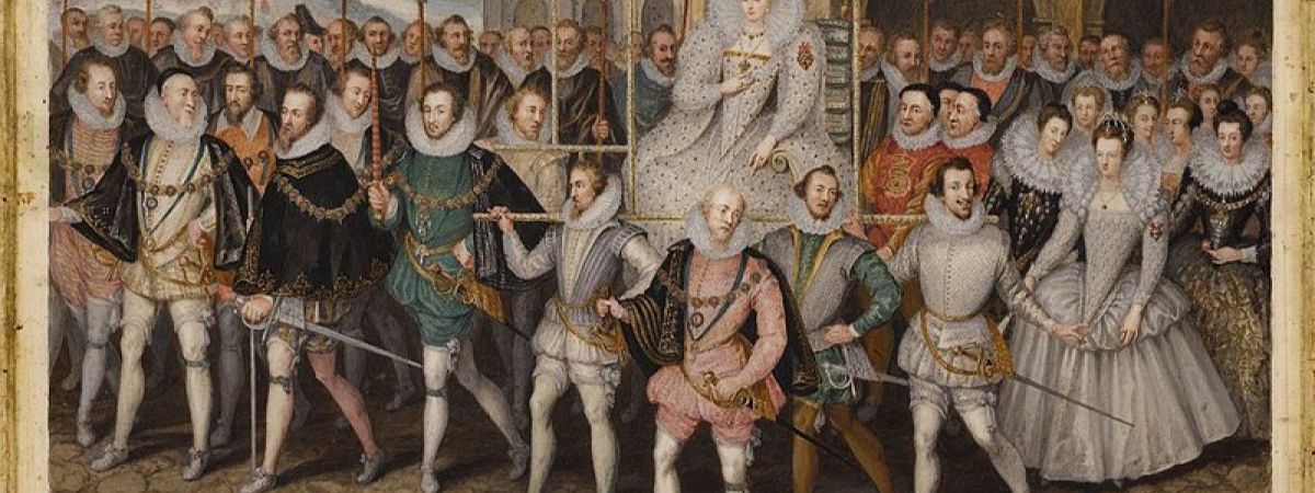 Tudor Progresses