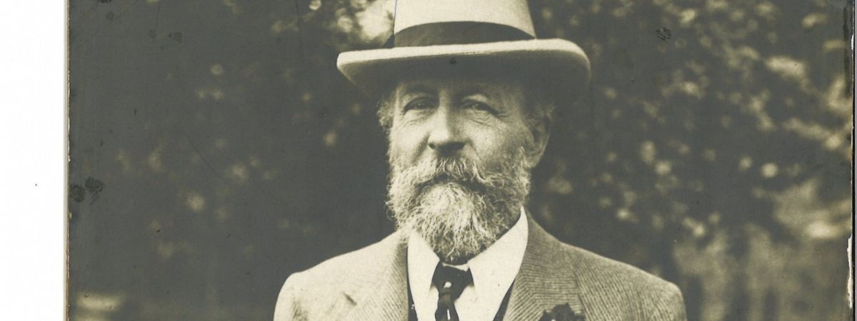 George Cadbury