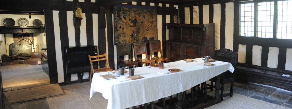 The Hall