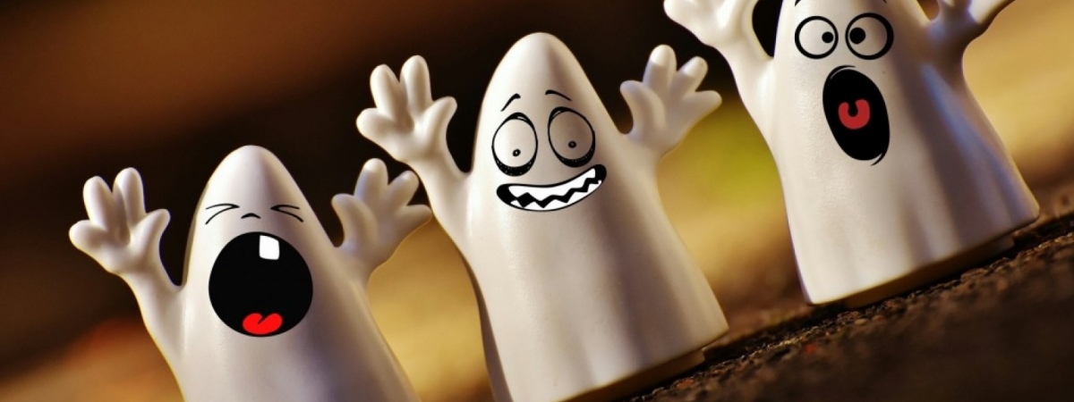 Ghostly Goings On