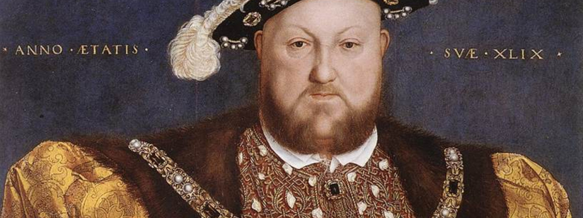 Selly Manor Tudor Myths Henry VIII