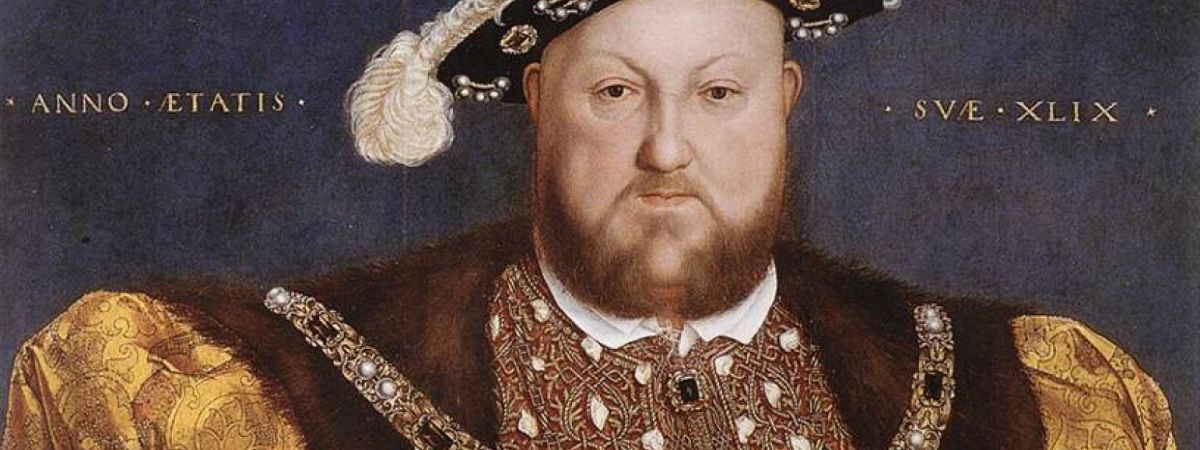 Tudor Myths: Henry VIII