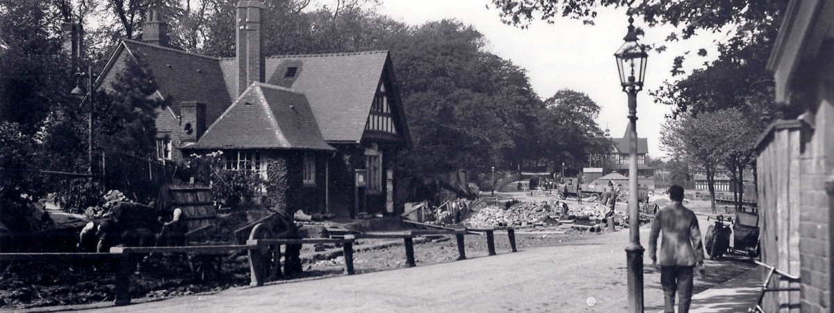 Hidden Bournville - Heritage Talk