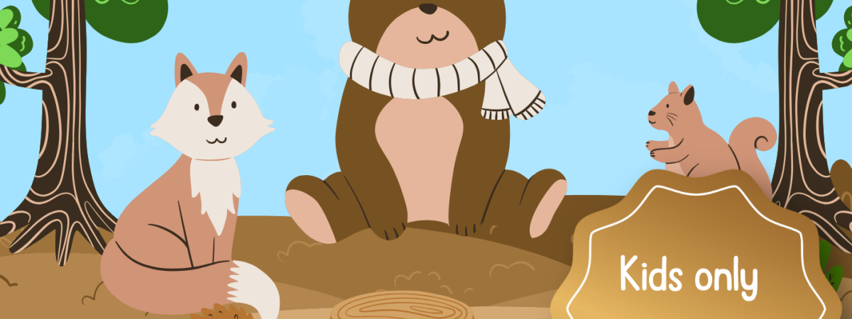 Let's Go on a Bear Hunt