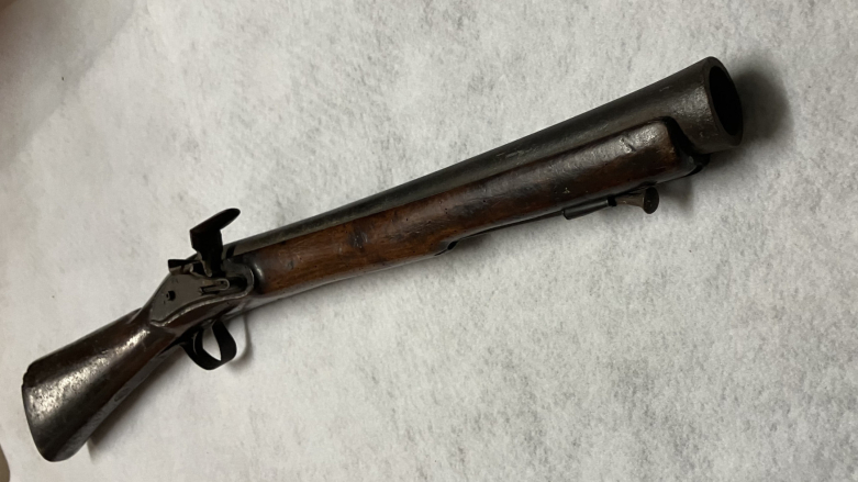 The History Of The Flintlock Blunderbuss And Its Impact On Warfare