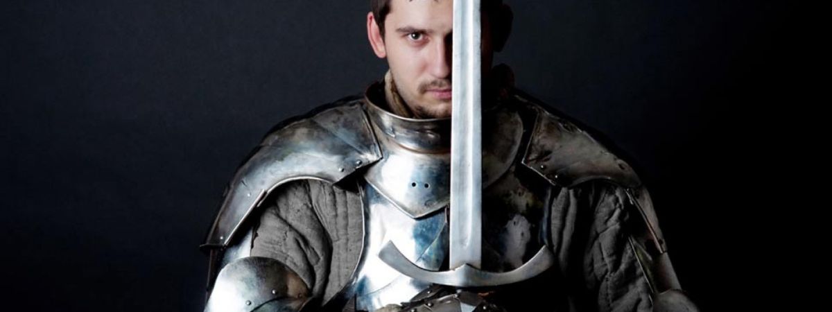 How to be a knight