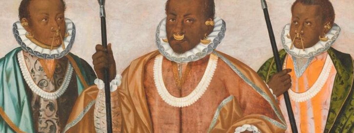 Black Tudors: free men and women in England