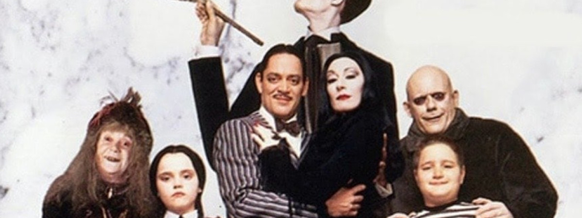 *Sold Out* The Addams Family with Stirchley Open Cinema