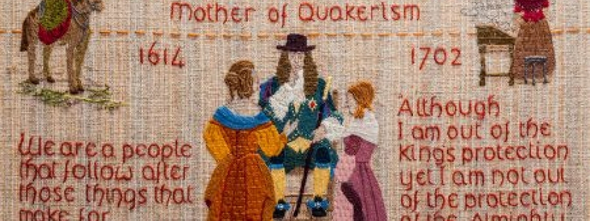 The Mother of Quakerism - Heritage Talk