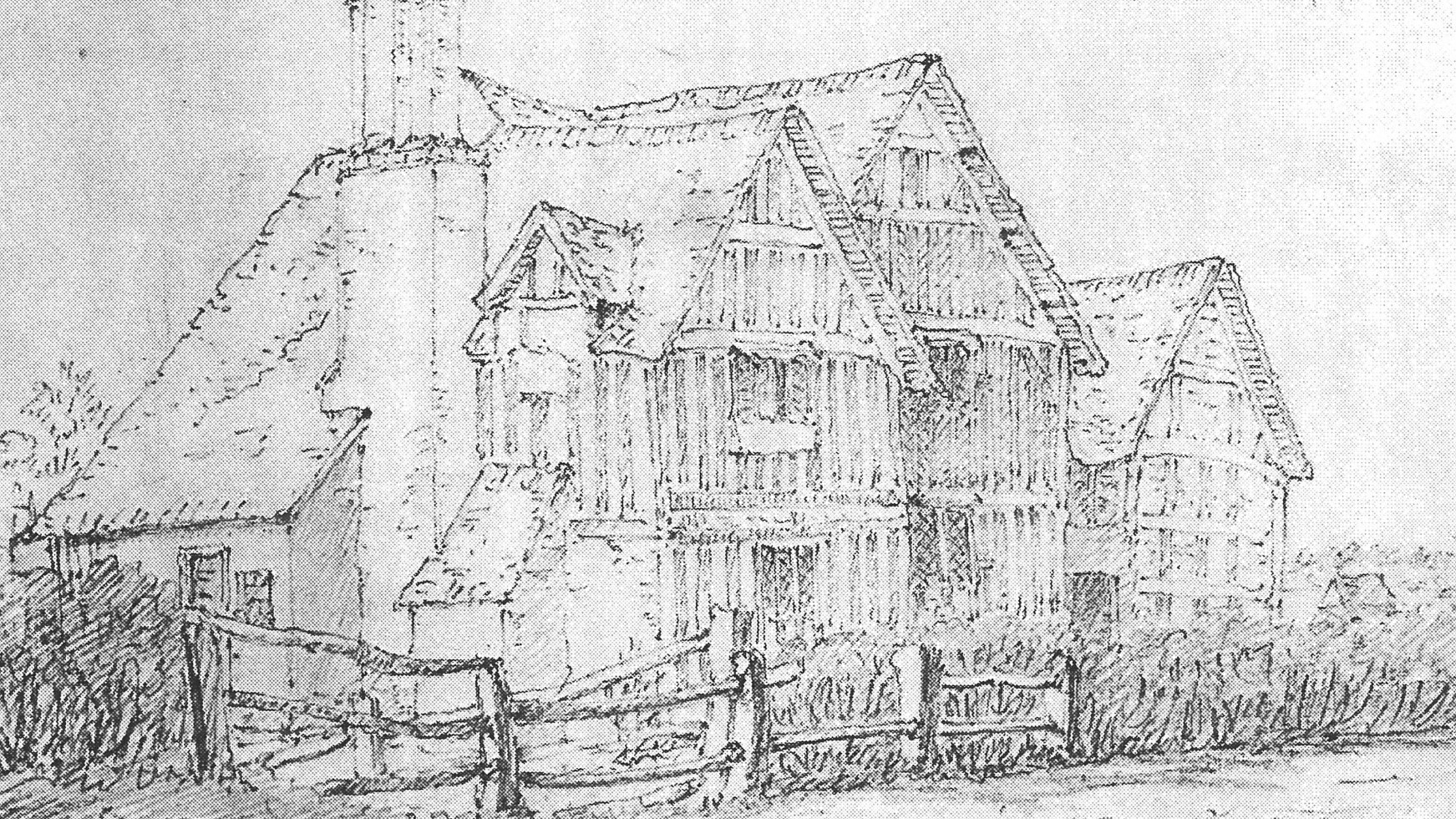 Selly Manor | Selly Manors History