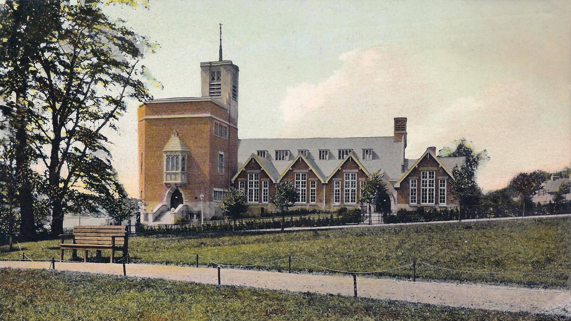 With Love From Bournville