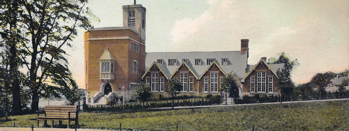 With Love From Bournville