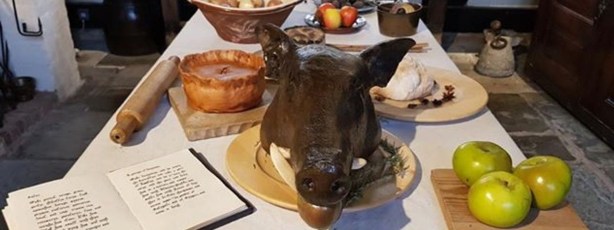 Historical Recipes
