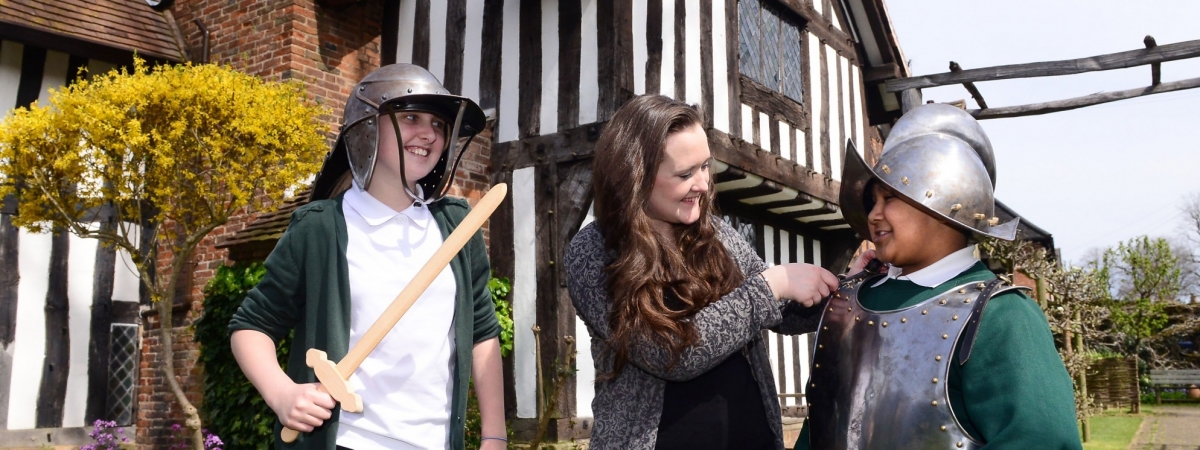 Terrific Tudors