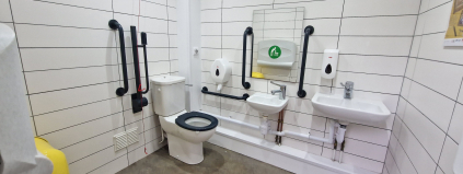 AccessibleToliet