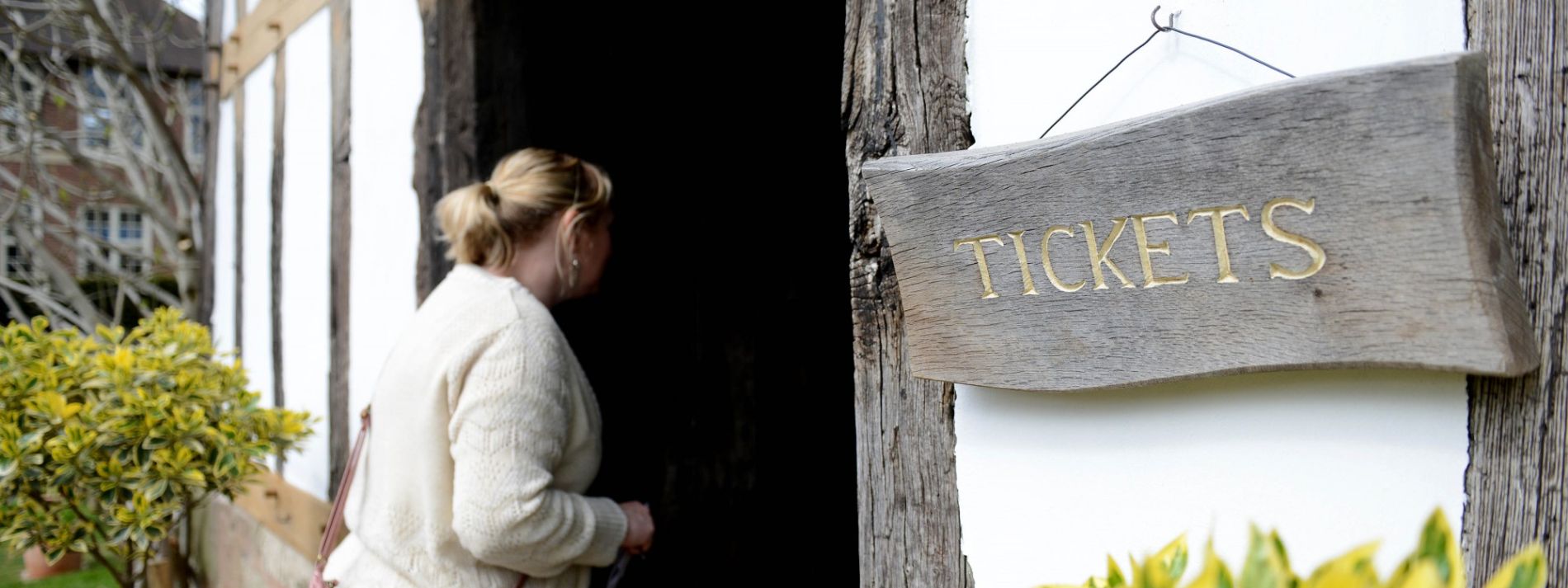 Booking tickets
