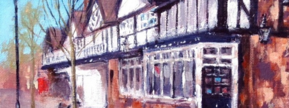 In Conversation with Local Artists: Tracy Fleming