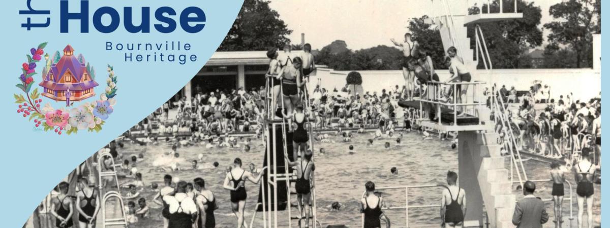 Bournville Through Time