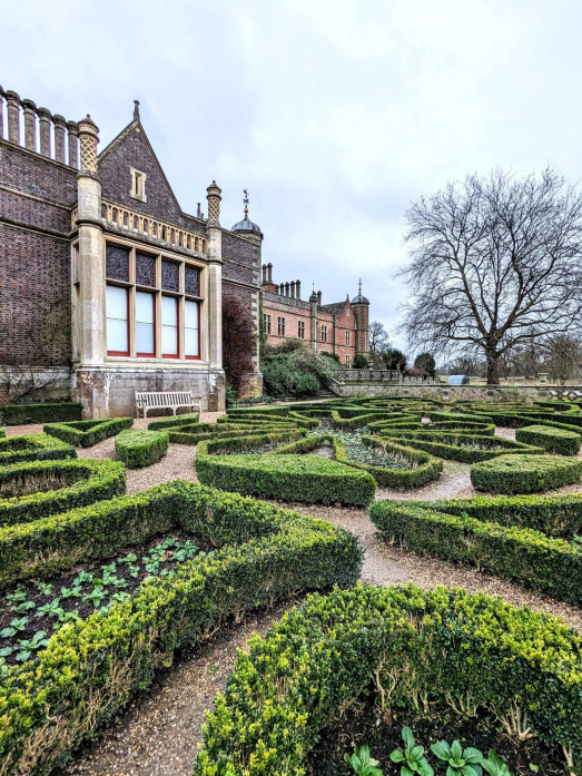 Charlecote Park