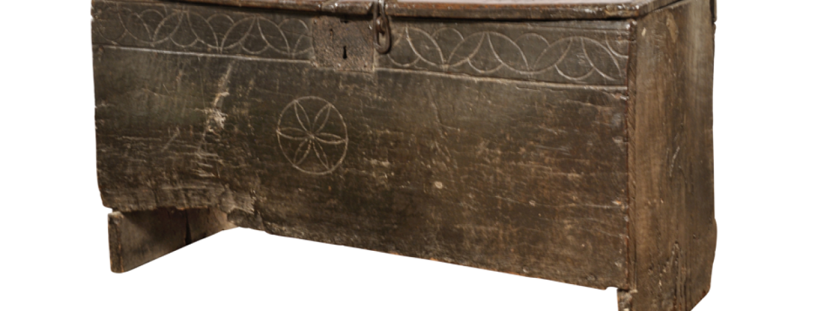 Object of the Month: October 2026