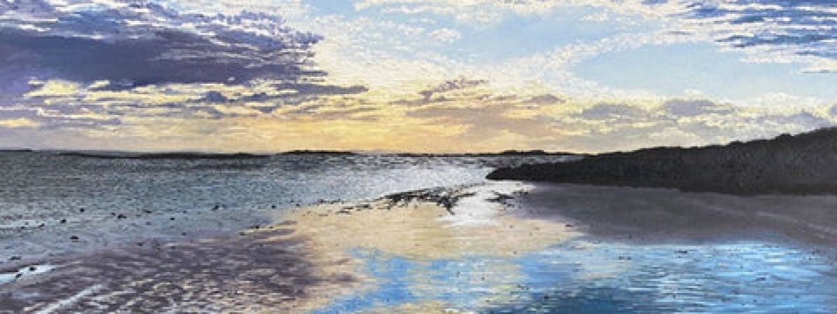 In Conversation with Local Artists: John Currier