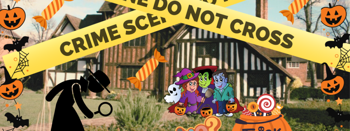 The Case of the Missing Halloween Treats!