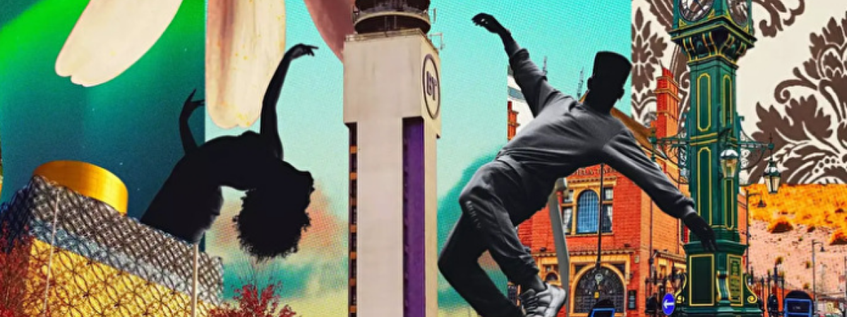 In Conversation with Local Artists: Sandra Pamela Palmer (known as 'Brummy Artist')