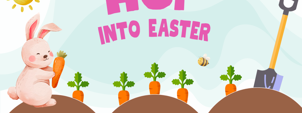 Hop into Easter: A Springtime Adventure