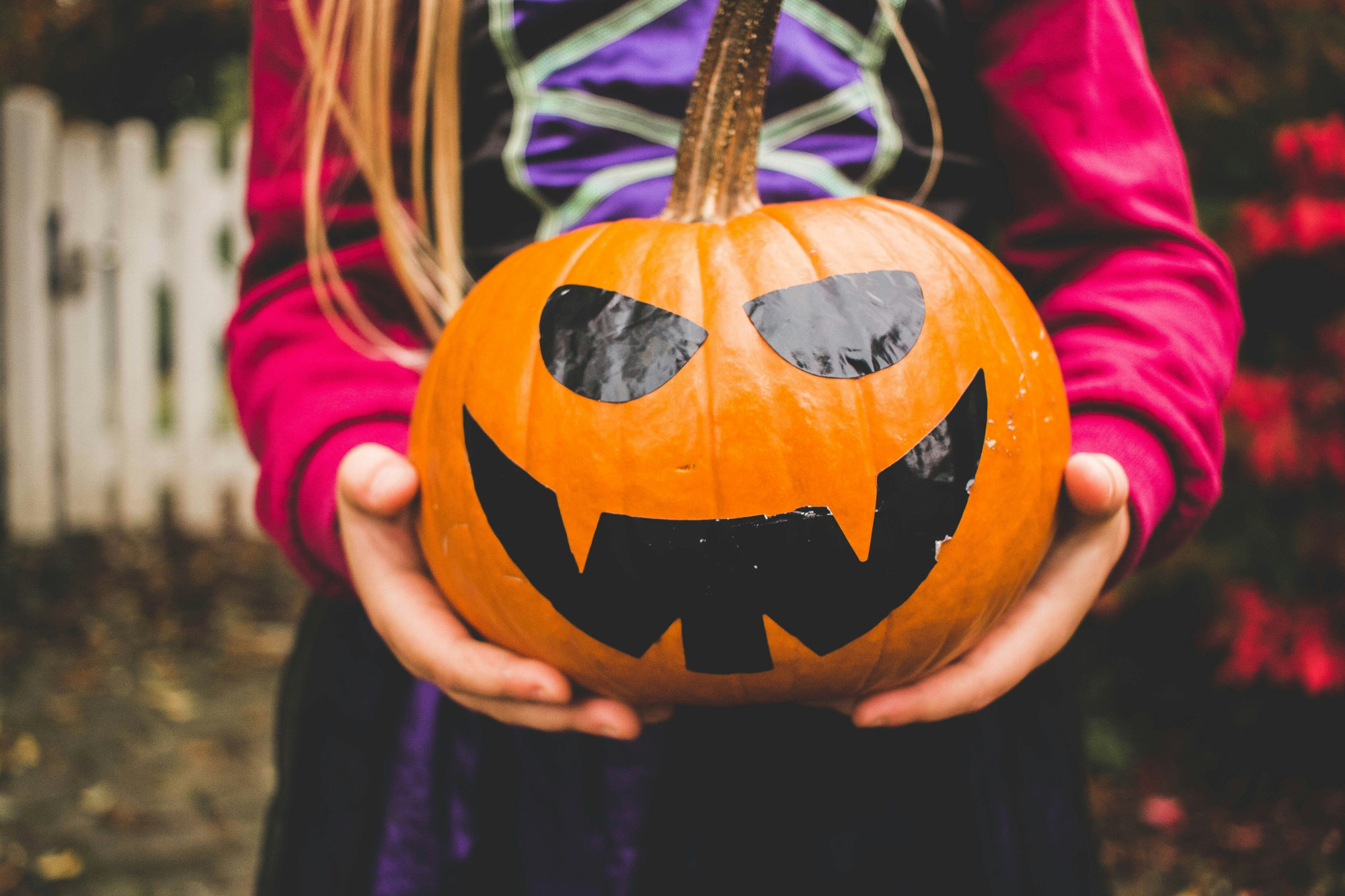 Halloween @ Selly Manor