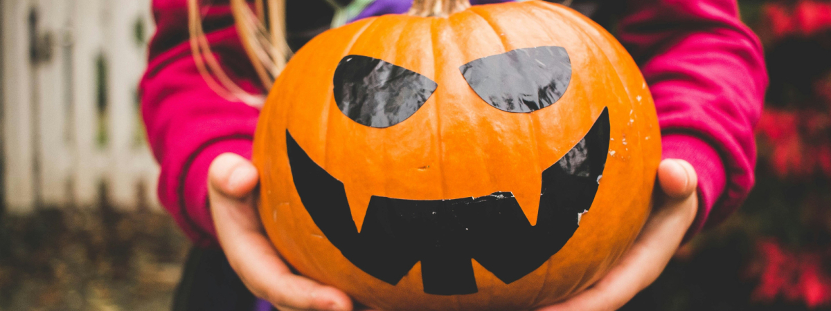 Halloween @ Selly Manor