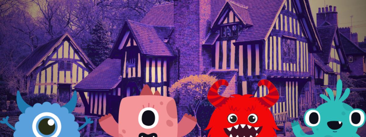 Little Monster School: Halloween Half Term