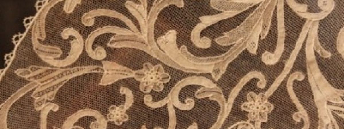 Origins of lace making