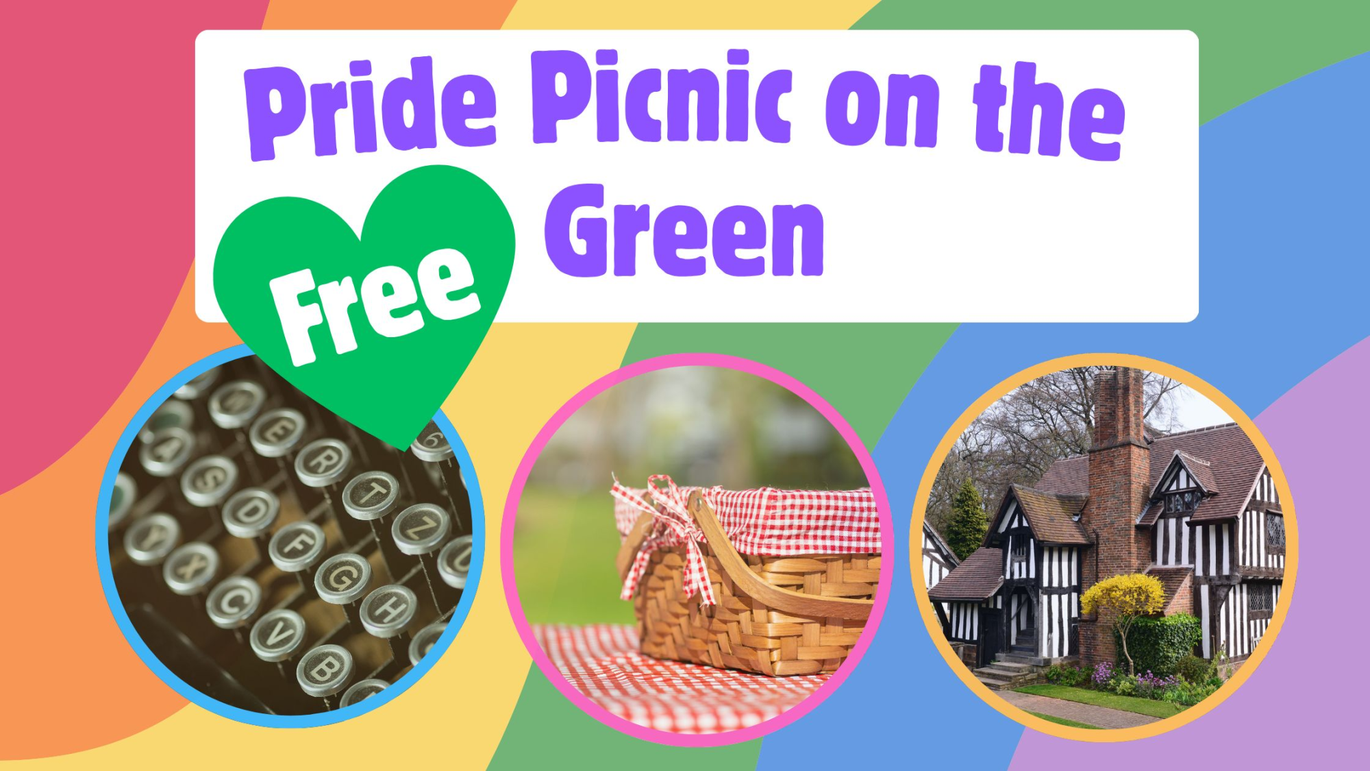 Pride Picnic on The Green