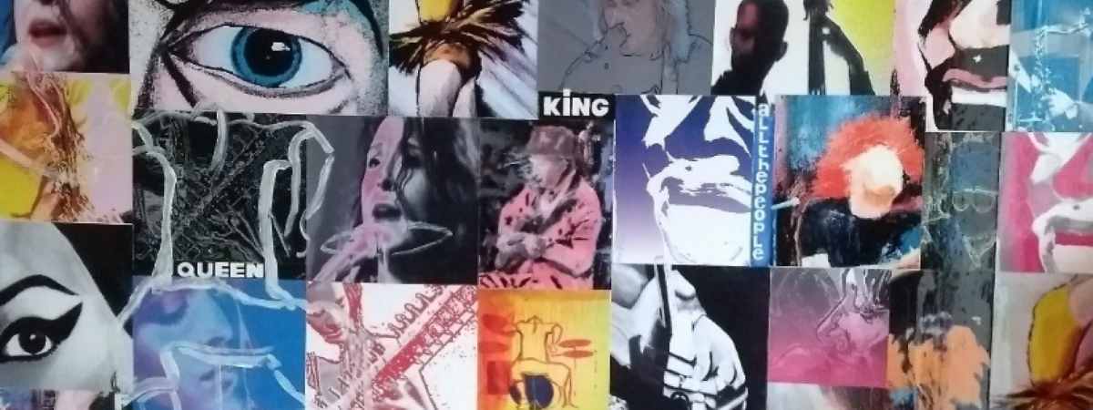 In Conversation with Local Artists: Steve Sheasby