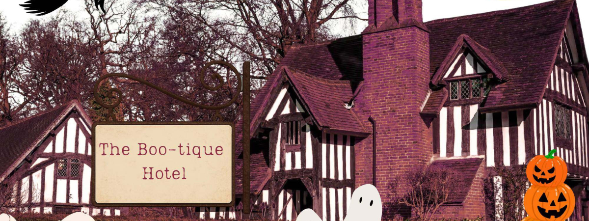 Selly Manor Museum: The Boo-tique Hotel!